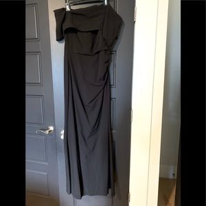 Vince Camuto formal gown